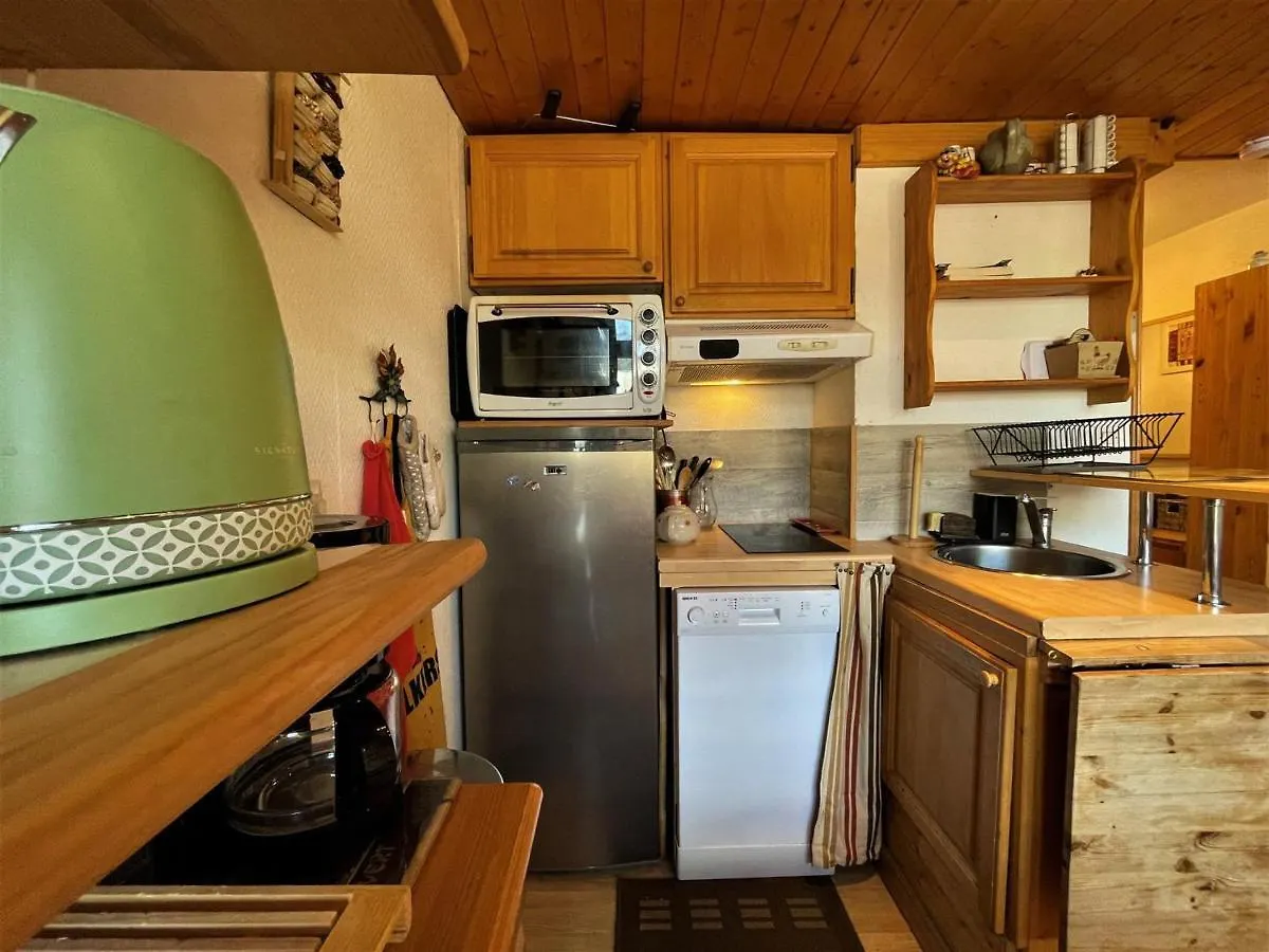 Appartamento Appartement Les Menuires, 3 pièces, 6 personnes - FR-1-452-278 Saint-Martin-de-Belleville
