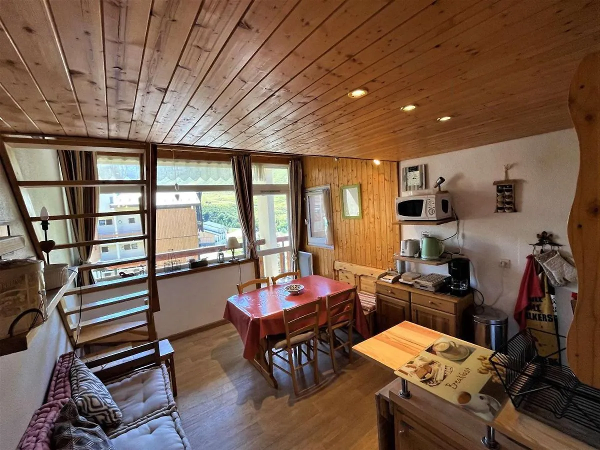Appartamento Appartement Les Menuires, 3 pièces, 6 personnes - FR-1-452-278 Saint-Martin-de-Belleville